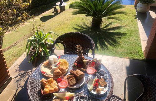 CHACARA EM COND FECHADO WI FI AR CONDICIONADO PISCINA e SPA AQUECIDOS - Photo 23