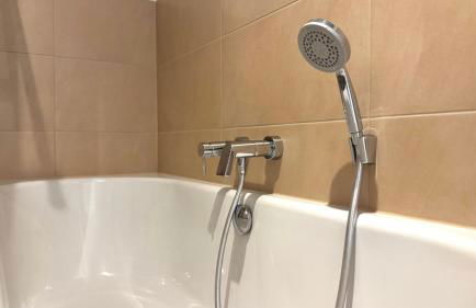 HyggeLiving - DELUXE - 90qm - Balkon - Gartenblick - 55 Zoll TV - Boxspringbetten - Hunde - Kinder - Fahrradkeller - Foto 30