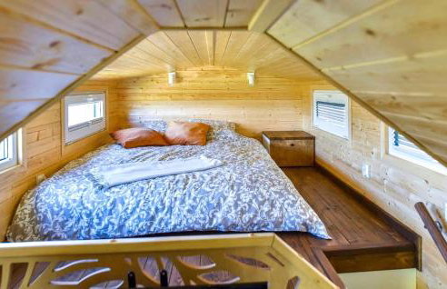 Beautiful Home In Niedzwiedz With Sauna - Foto 16