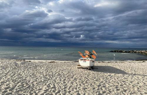 Beach-House-mit-eingez-Garten-direkt-am-Hundestrand - Foto 22
