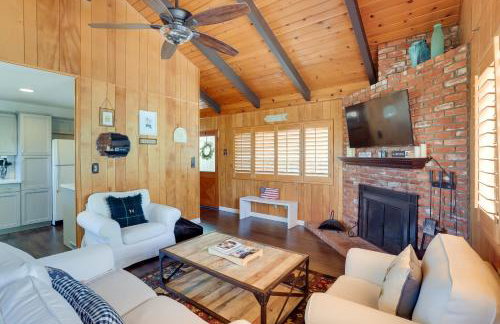 Lake Arrowhead Retreat By Snow Valley Mtn Resort! - Foto 21