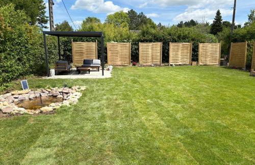 Nature & jacuzzi, 1 hr 45 min from Paris - Foto 22