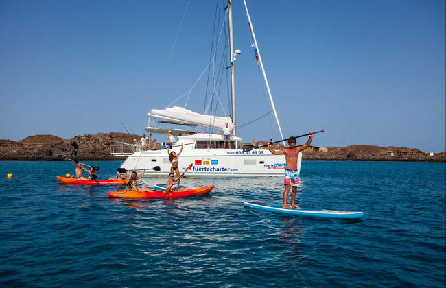 Excursão a Corralejo e ilha de Lobos - Foto 2
