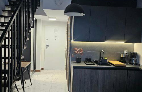 Apartament Wrocław Promenady - Foto 7