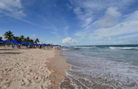Vista Mar Incrível I Piscina com Borda Cobertura I Novo I Salvador - Ilha de Pharos - Photo 59