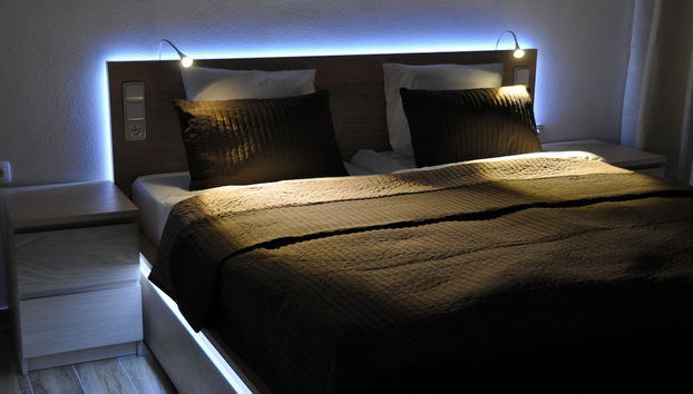 Apartments Laguna - Foto 5, Habitación