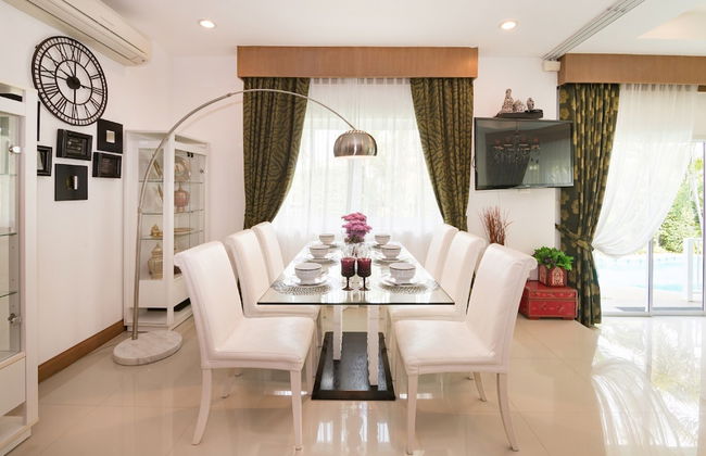 Luxury Villa With Private Swimmong Pool - Foto 21