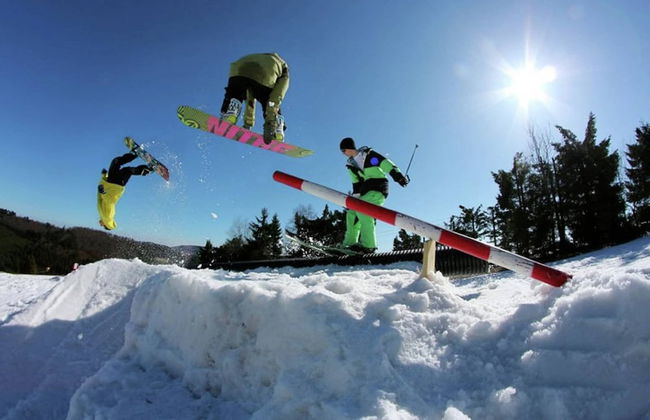 Modern Apartment in Neuastenberg Directly on a ski Area - Foto 53