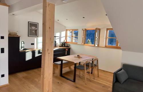 DAS BISCHOF - 5 exklusive Ferienwohnungen und 1 Doppelzimmer - 4x mit privater Zirben Sauna - Semmelservice & Hindelang PLUS - Foto 79