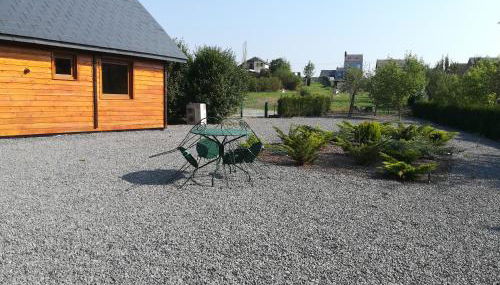 Domaine du Hulobiet - Foto 3, Garden view