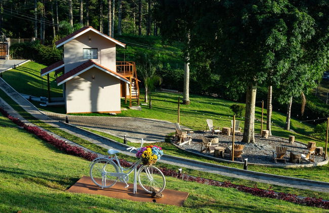 CHALÉS QUINTA DA BOA VISTA - Foto 62