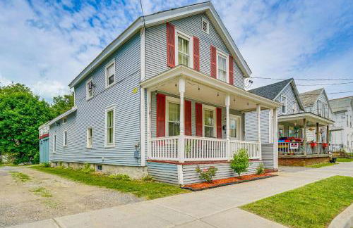 Bennington Gem with Smart TV Near Historic District! - Foto 24