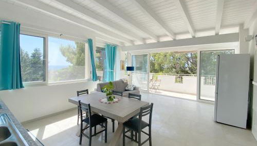 Attico vista mare in villa antica - Foto 3