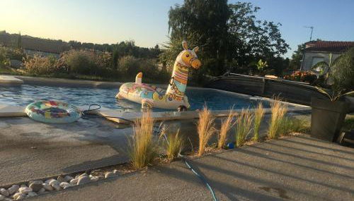 Le 7ter, maison calme piscine partagée - Photo 5