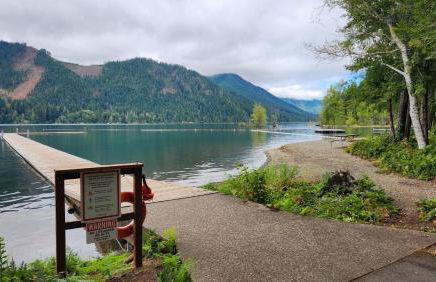 Fireside Escape at Lake Cushman - Photo 31