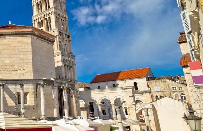 Apt Near Center w/ Terrace on top of the Building - Foto 29