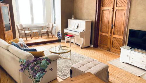 Robins Nest - Charmanter Altbau, zentral & ruhig, inkl Parkplatz - Foto 2