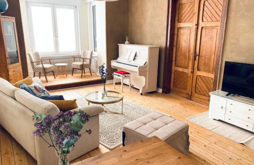 Robins Nest - Charmanter Altbau, zentral & ruhig, inkl Parkplatz - Foto 3