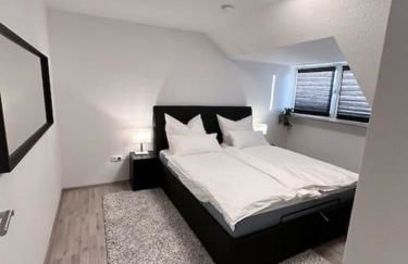 Zentrale Wohnung für 4 mit Bett und Schlafcouch - Foto 9