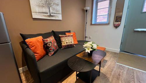 Glastonbury Sacred Vault, 1 Bedroom, Split-Level - Foto 2