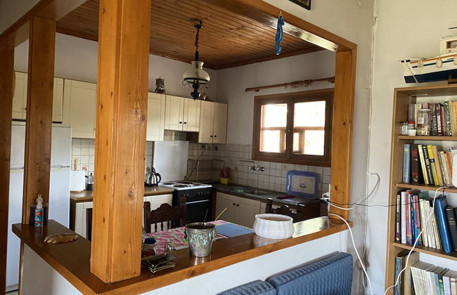 Cosy Calm Cottage in Olive Trees With sea View - Foto 17