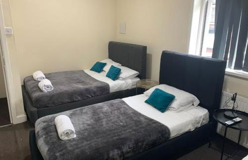 Tudors eSuites - Budget Friendly Apartments - 88H - Foto 11