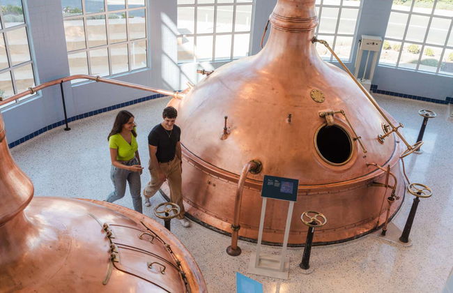 The Farsons Brewery Ticket - Photo 5