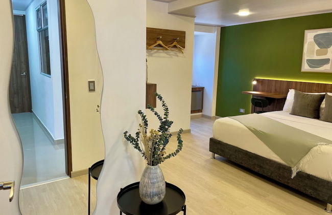 122 Plaza Apartahotel - Photo 19