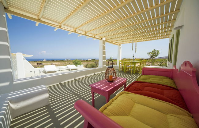 Villa Agrikoia - Foto 17