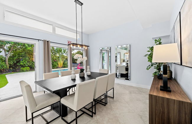 4BR Intracoastal Retreat With Pool, Games & More! - Foto 27