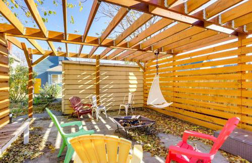 Gordon Square Studio about 4 Mi to Downtown Cleveland! - Foto 21