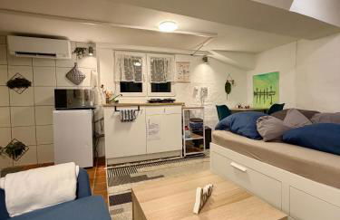 Historisches Backhäuschen Studio - Foto 4