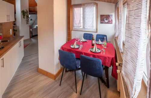 Charmantes 1-Zimmer Loft - Parkplatz - Bushaltestelle - Foto 9