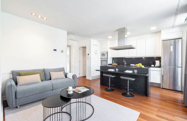 Aspasios Paseo de Gracia Apartments - Photo 27