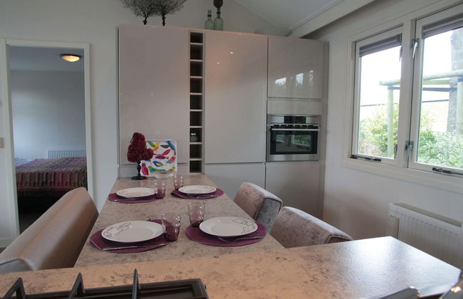 Lovely Holiday Home in Kattendijke Near Centre - Foto 19