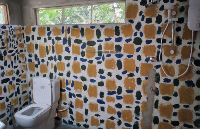 Green Herbal Ayurvedic Eco-Chalets - Foto 18