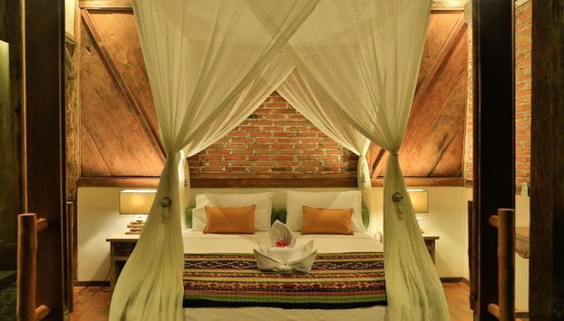Villa Samalama Gili Trawangan - Foto 3, Habitación