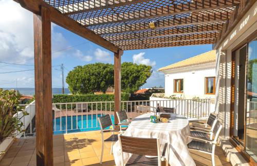 Family beach house, sea view, pool, Colares near Sintra - Foto 45