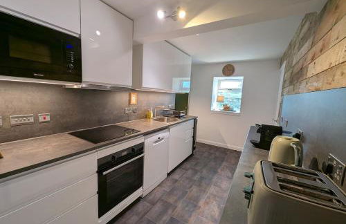 Ashdale Cottage with Sauna, Plunge Pool, Games Room, Kit Drying Room - Foto 24