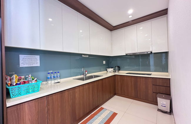 Luxury Mermaid Seaside Condotel Vung Tau - Foto 48