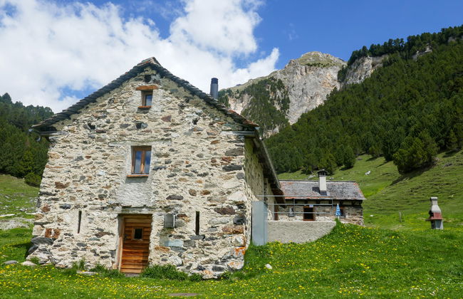 Rustico Dolomia - Foto 1
