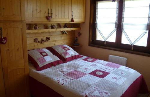 Appartement 2 pièces cosy, 5 pers, terrasse sud, proche des remontées, parking inclus, WiFi en option - FR-1-676-51 - Foto 6