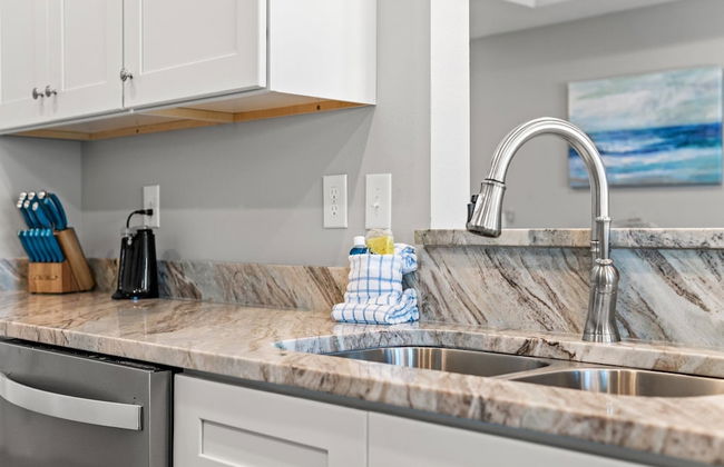 Amazing New 3br/2ba Laguna Beach! / 6p Golf Cart: 2 Mins to Beach/west PCB - Foto 11