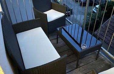 Luxus 2 Zimmer Apartment mit Stellplatz und Balkon - Foto 19