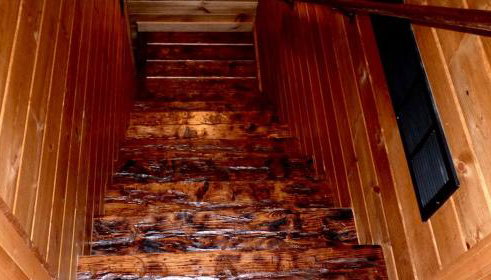 Rustic Log Cabin For a Group Getaway near Lake Cumberland in Kentucky - Foto 3