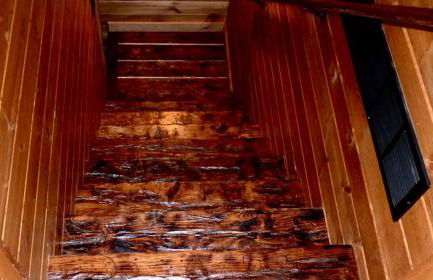 Rustic Log Cabin For a Group Getaway near Lake Cumberland in Kentucky - Foto 3