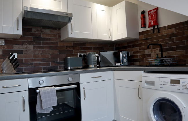 Crown Central Apartments - Foto 15