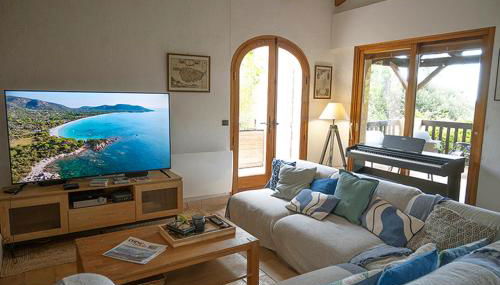 Grande Villa, Corse du Sud, Domaine privé de Cala Rossa - Foto 4