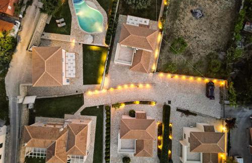 Vasilopoulos Residences - Villa Anthia with jaccuzzi & Villa Emelia with shared pool - Foto 43