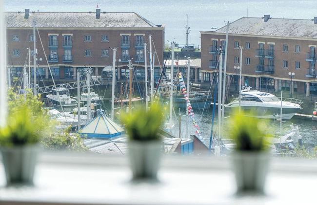 Haven View - 2 Bedroom Apartment - Milford Haven - Foto 31